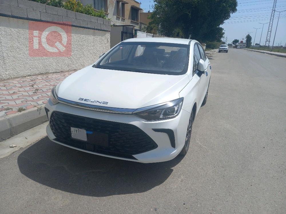BAIC U5 PLUS